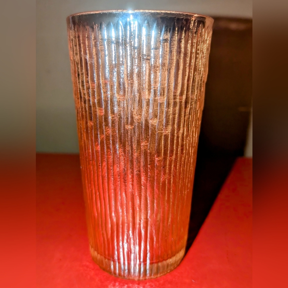 Vintage Jeanette Carnival Glass Marigold